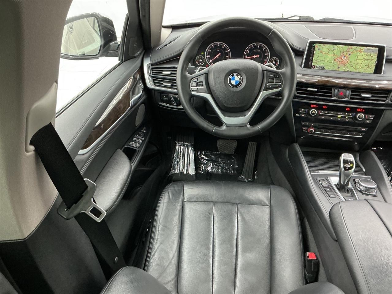 BMW X6 AWD 4dr xDrive35i 2015