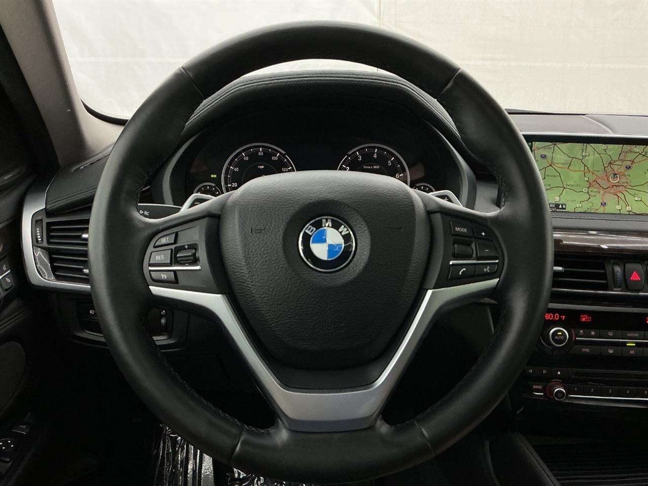 BMW X6 AWD 4dr xDrive35i 2015