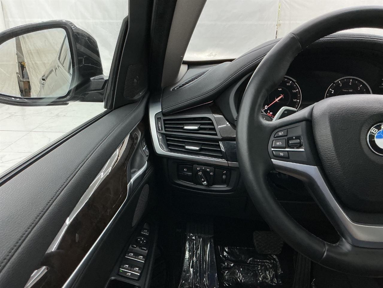 BMW X6 AWD 4dr xDrive35i 2015