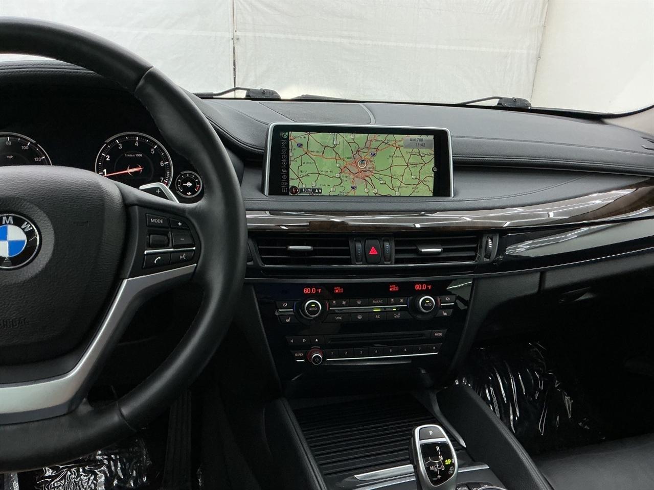 BMW X6 AWD 4dr xDrive35i 2015