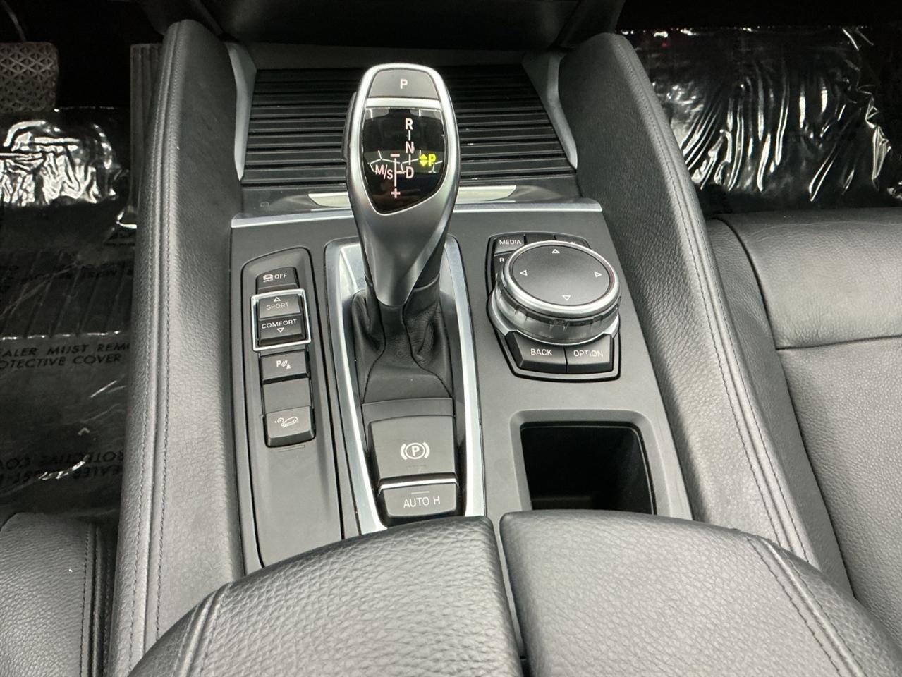 BMW X6 AWD 4dr xDrive35i 2015