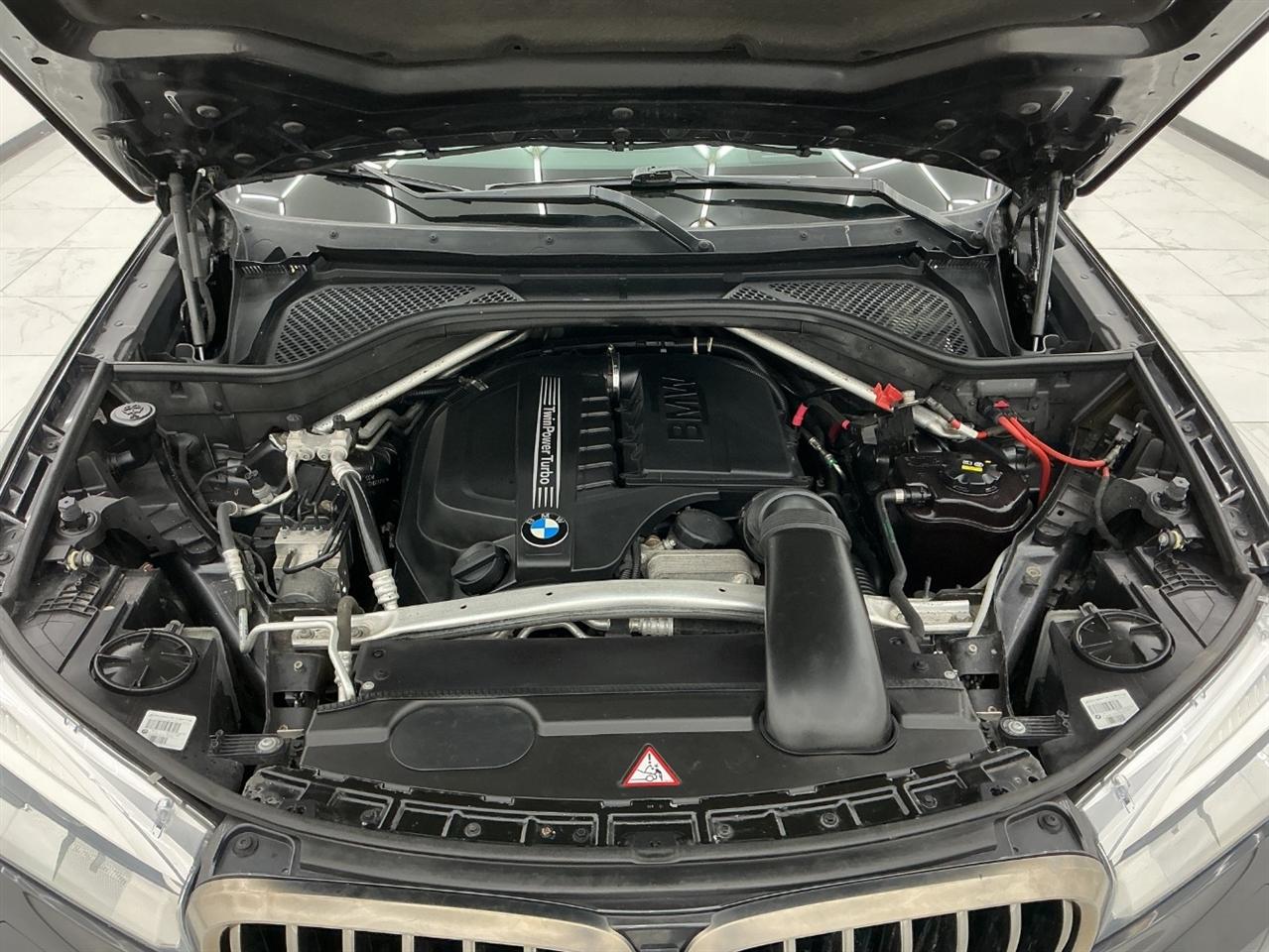 BMW X6 AWD 4dr xDrive35i 2015