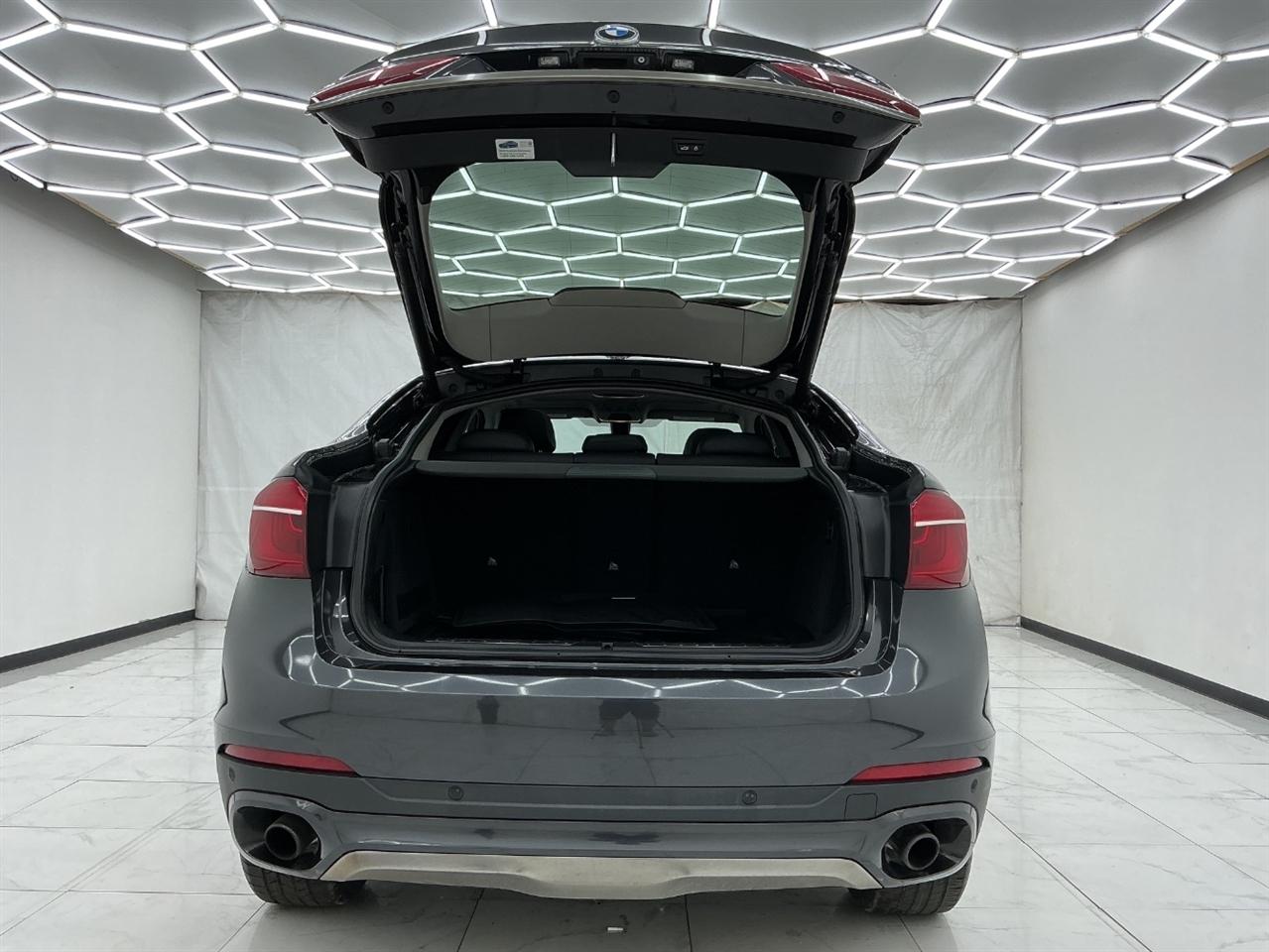 BMW X6 AWD 4dr xDrive35i 2015