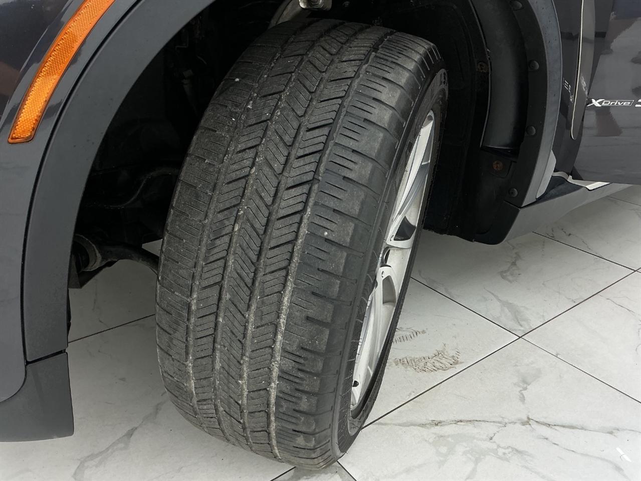 BMW X6 AWD 4dr xDrive35i 2015