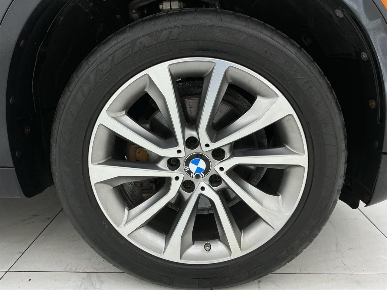 BMW X6 AWD 4dr xDrive35i 2015