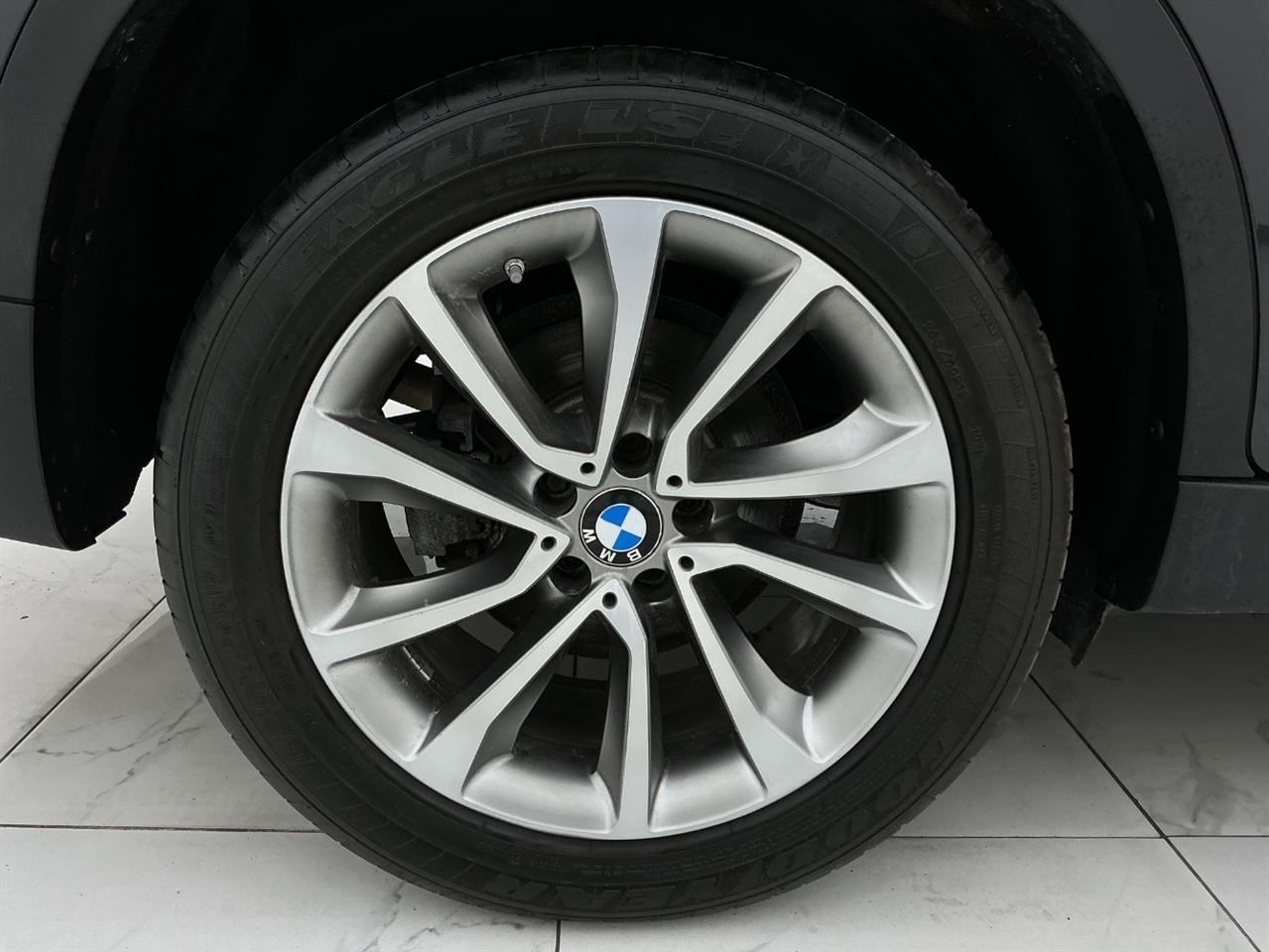 BMW X6 AWD 4dr xDrive35i 2015