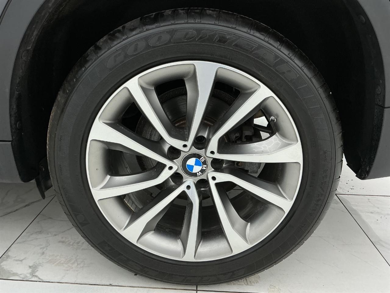 BMW X6 AWD 4dr xDrive35i 2015