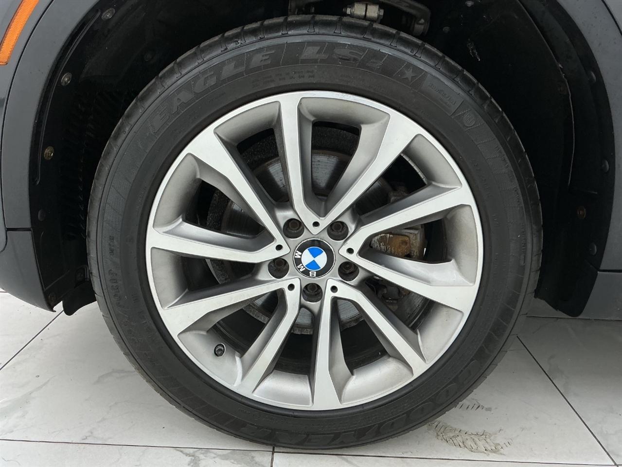 BMW X6 AWD 4dr xDrive35i 2015