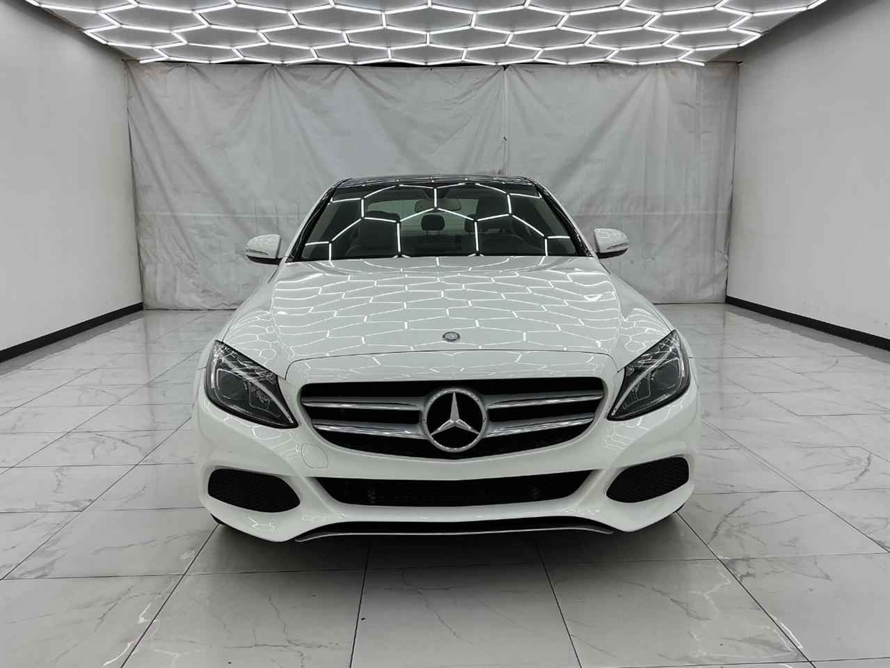 Mercedes-Benz C-Class 4dr Sdn C 300 4MATIC 2015