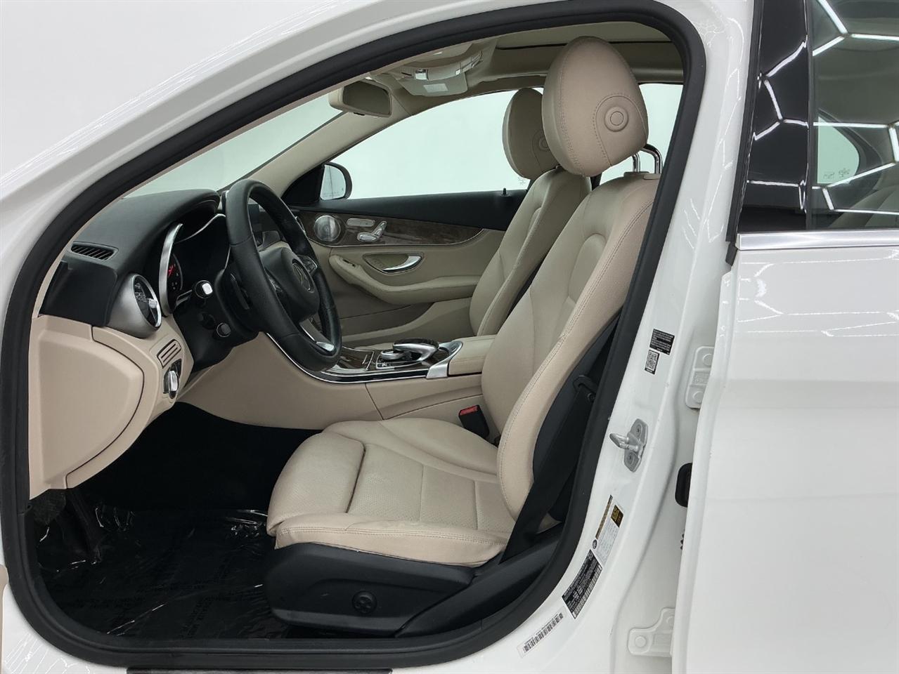 Mercedes-Benz C-Class 4dr Sdn C 300 4MATIC 2015