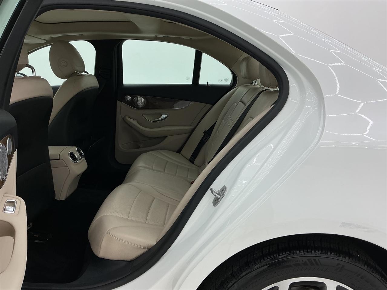 Mercedes-Benz C-Class 4dr Sdn C 300 4MATIC 2015