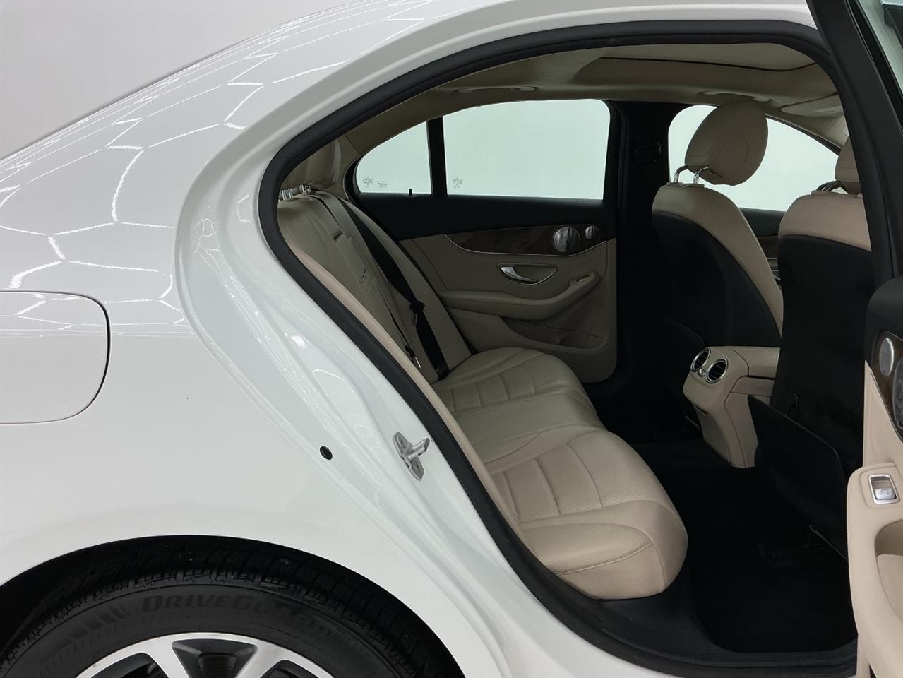 Mercedes-Benz C-Class 4dr Sdn C 300 4MATIC 2015