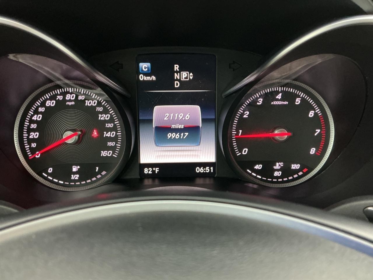 Mercedes-Benz C-Class 4dr Sdn C 300 4MATIC 2015