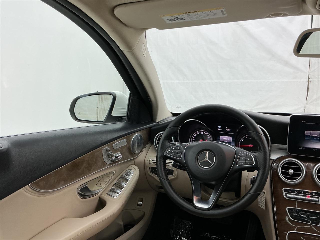 Mercedes-Benz C-Class 4dr Sdn C 300 4MATIC 2015