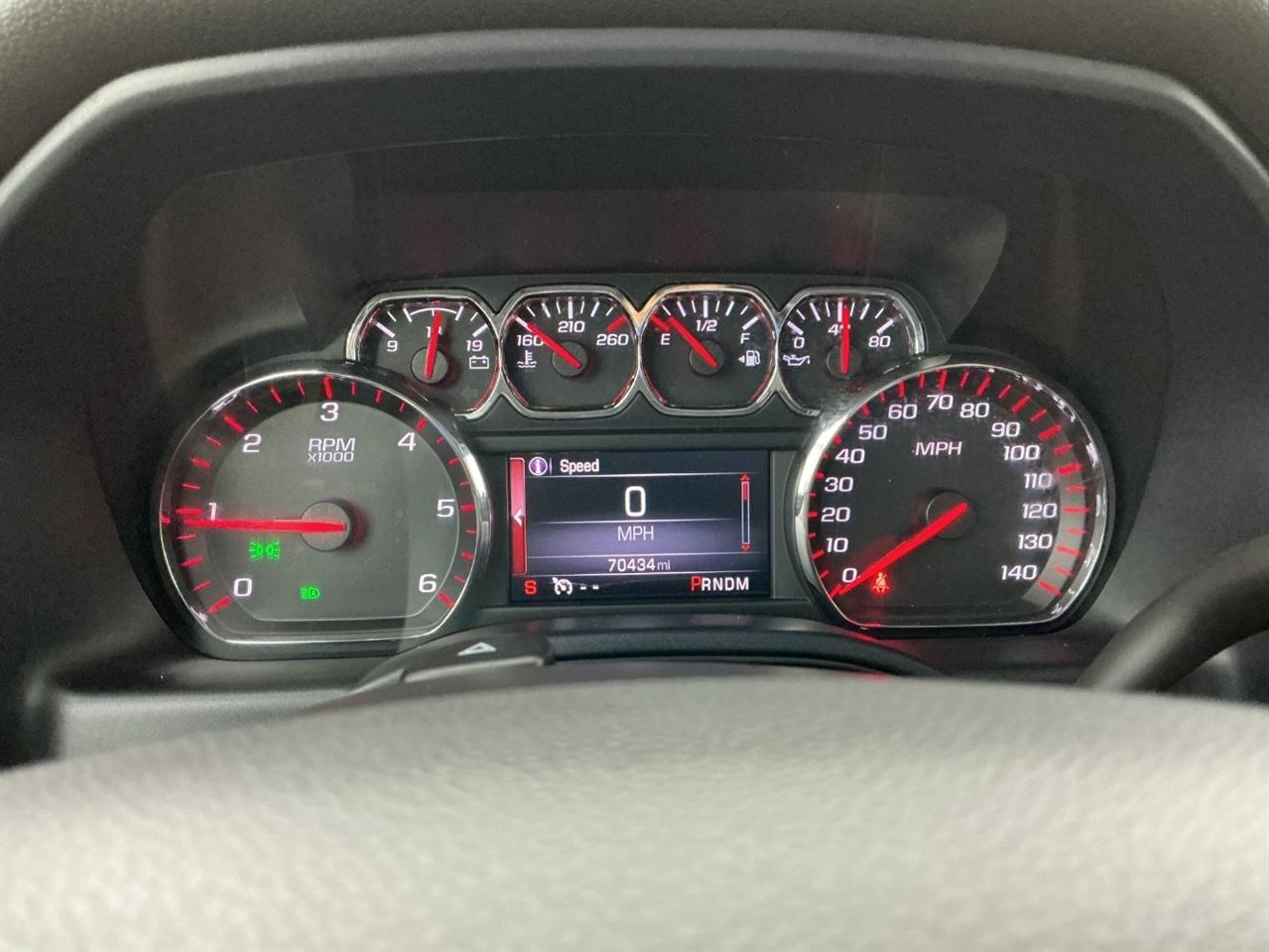 GMC Sierra 1500 4WD Crew Cab 143.5" SLT 2016