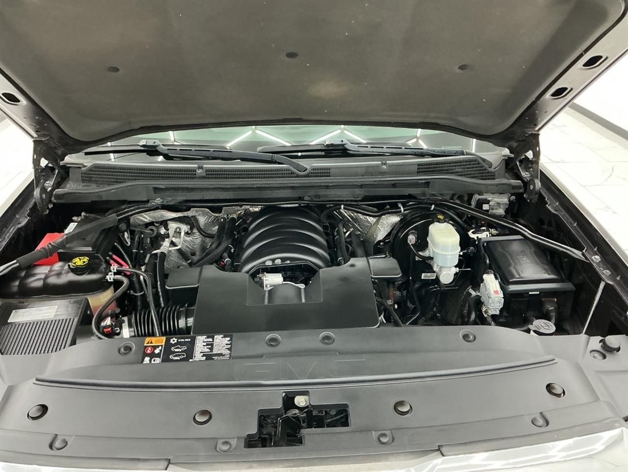 GMC Sierra 1500 4WD Crew Cab 143.5" SLT 2016