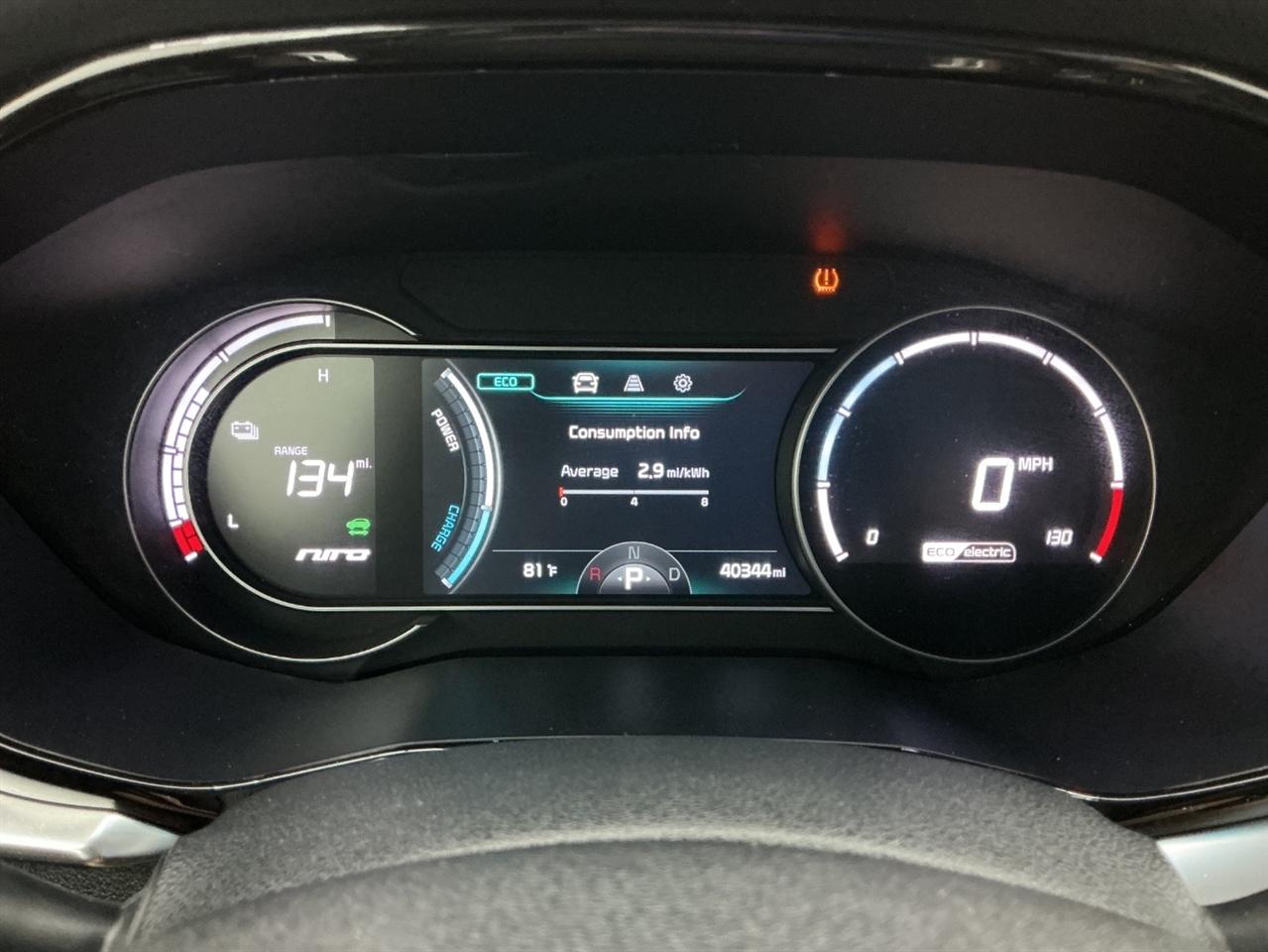 Kia Niro EV EX FWD 2020