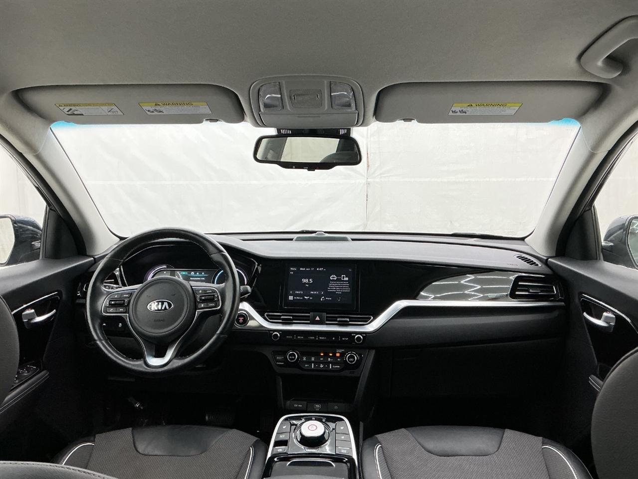 Kia Niro EV EX FWD 2020