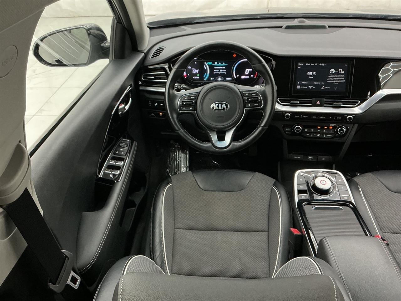 Kia Niro EV EX FWD 2020