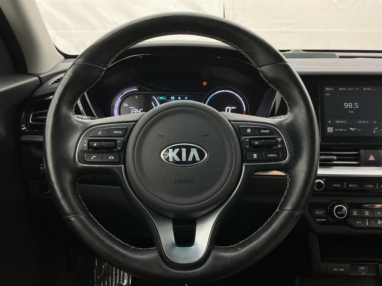 Kia Niro EV EX FWD 2020
