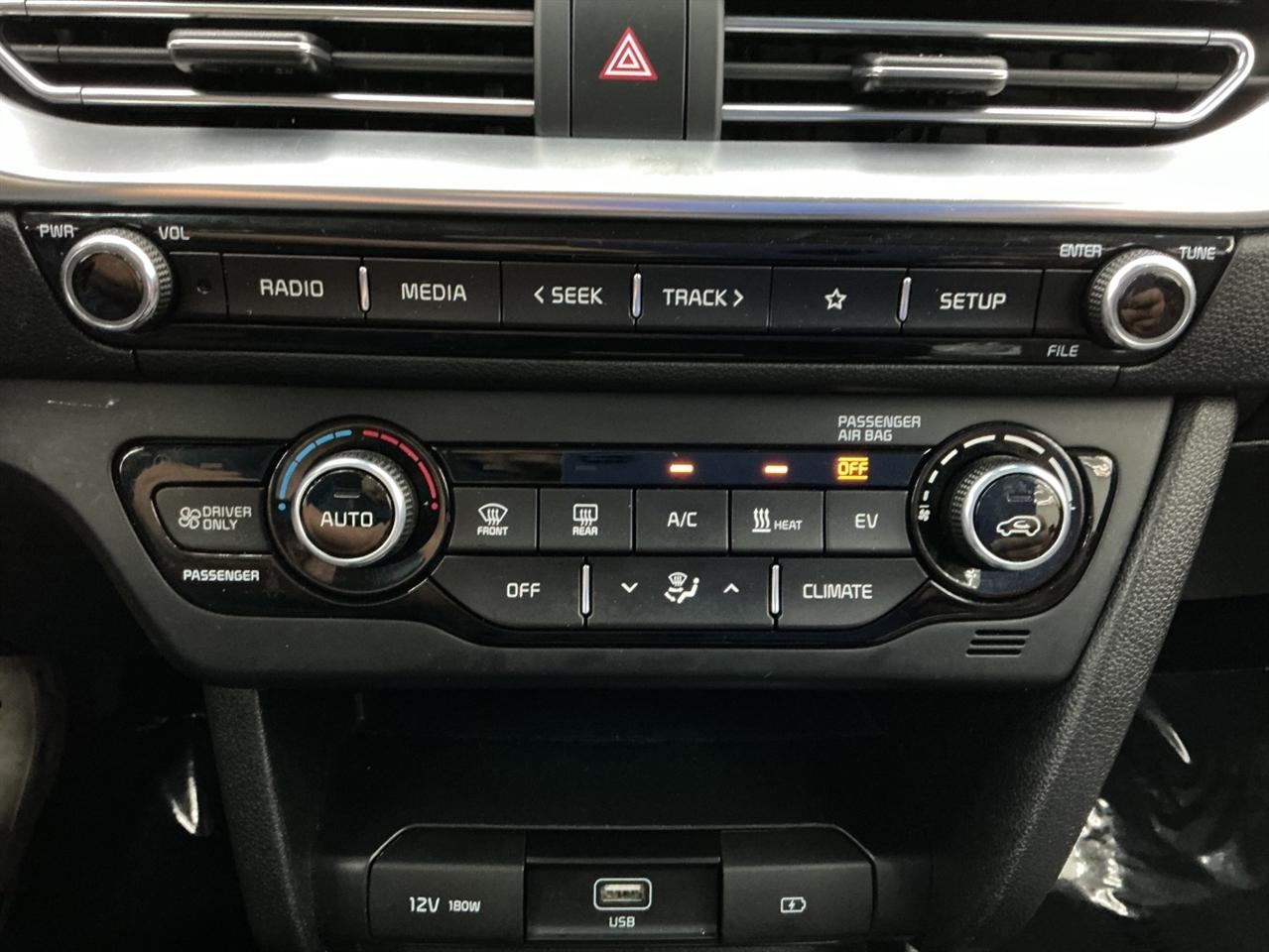 Kia Niro EV EX FWD 2020