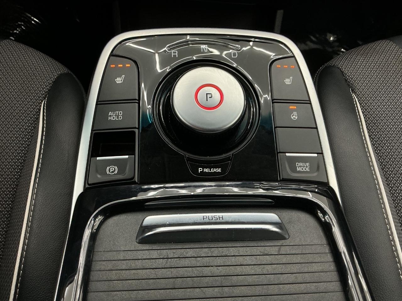 Kia Niro EV EX FWD 2020