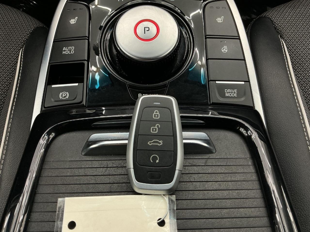Kia Niro EV EX FWD 2020