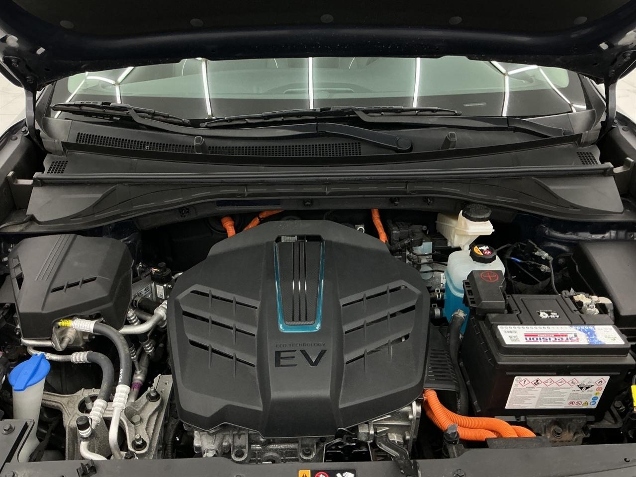 Kia Niro EV EX FWD 2020