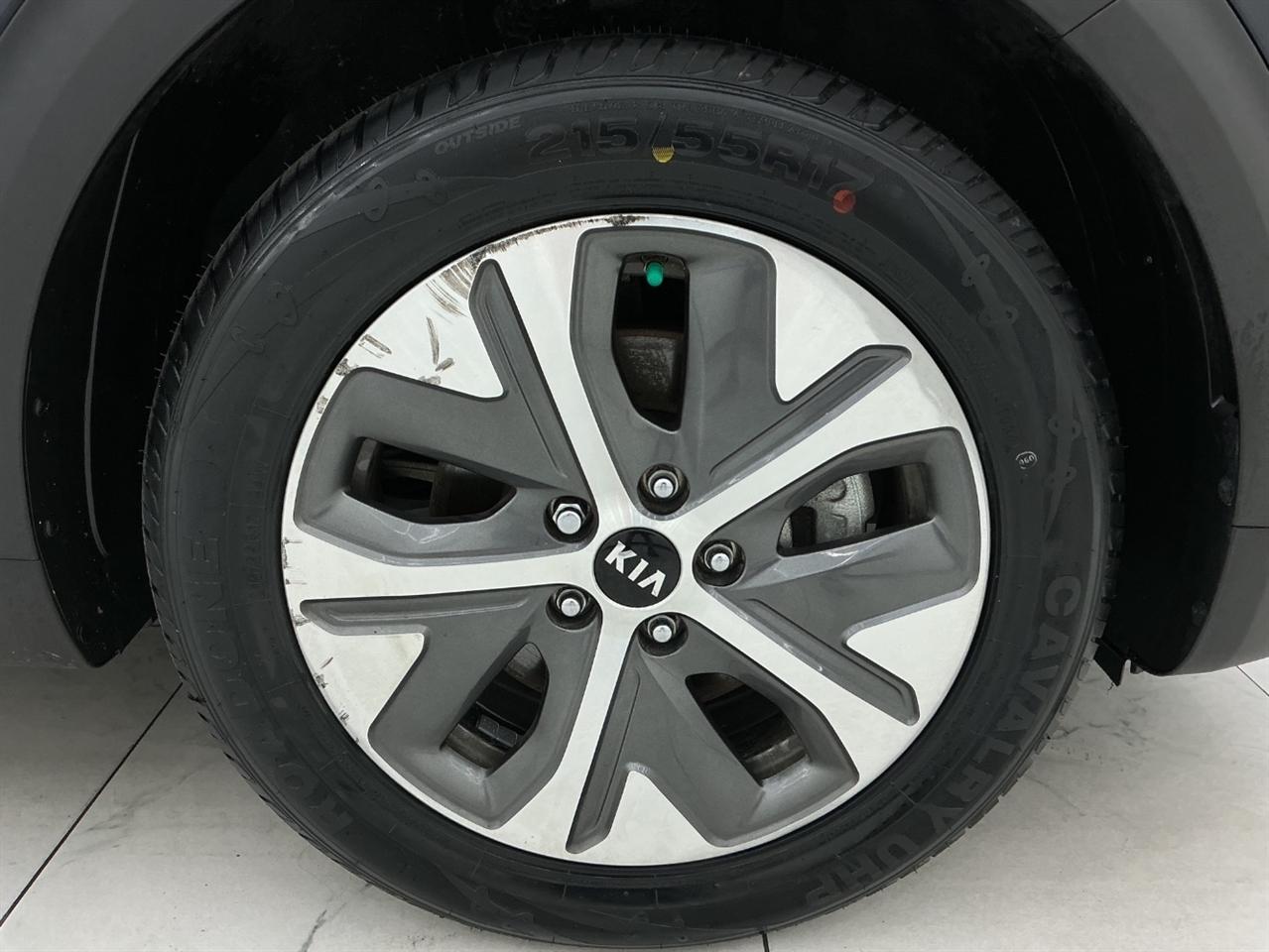 Kia Niro EV EX FWD 2020