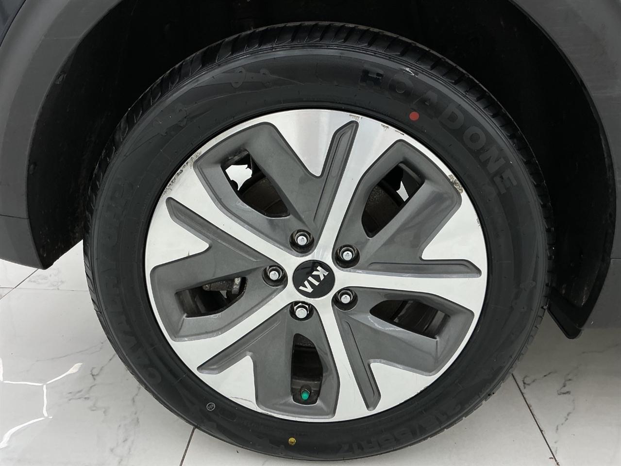 Kia Niro EV EX FWD 2020