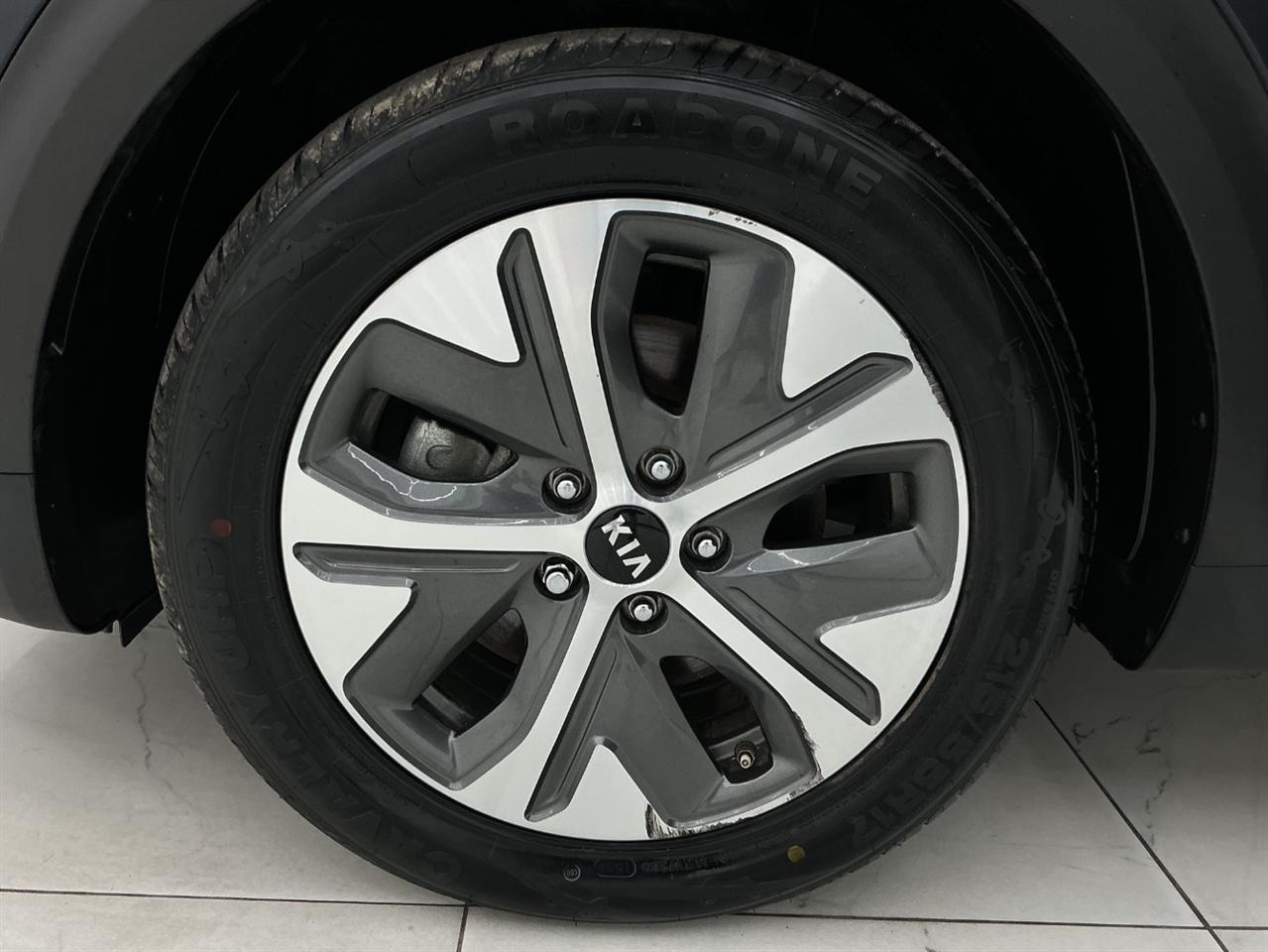 Kia Niro EV EX FWD 2020