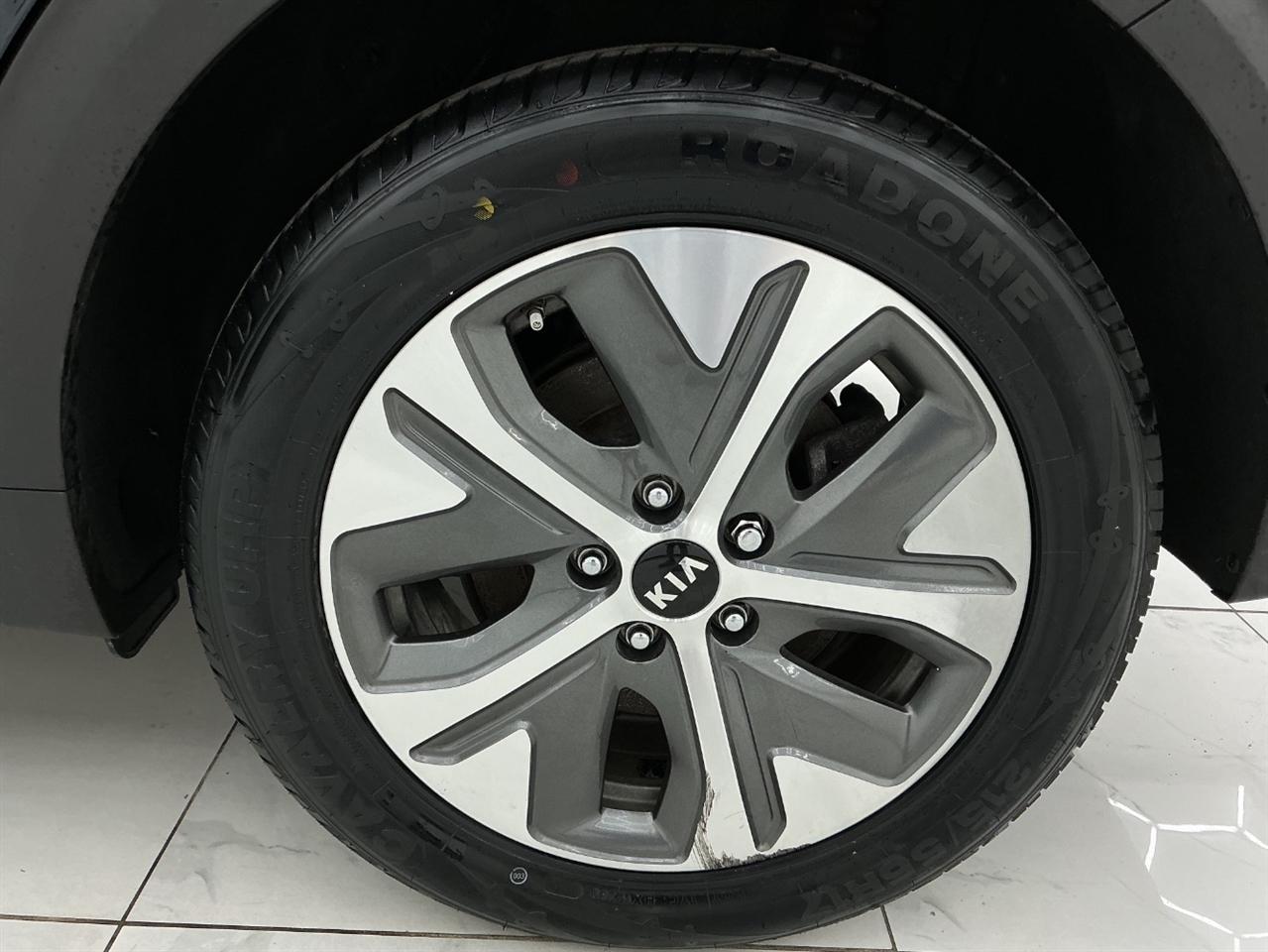 Kia Niro EV EX FWD 2020