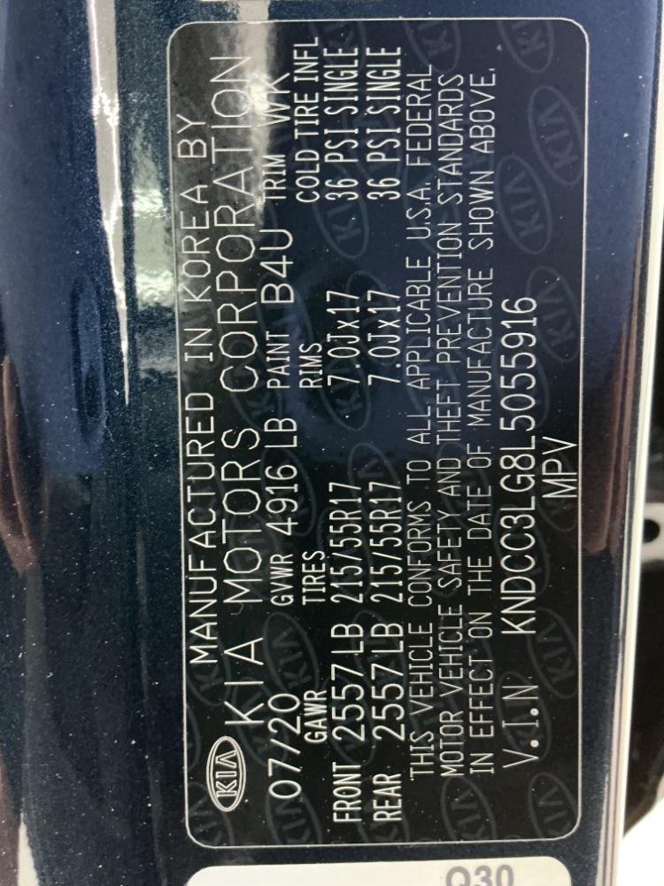 Kia Niro EV EX FWD 2020