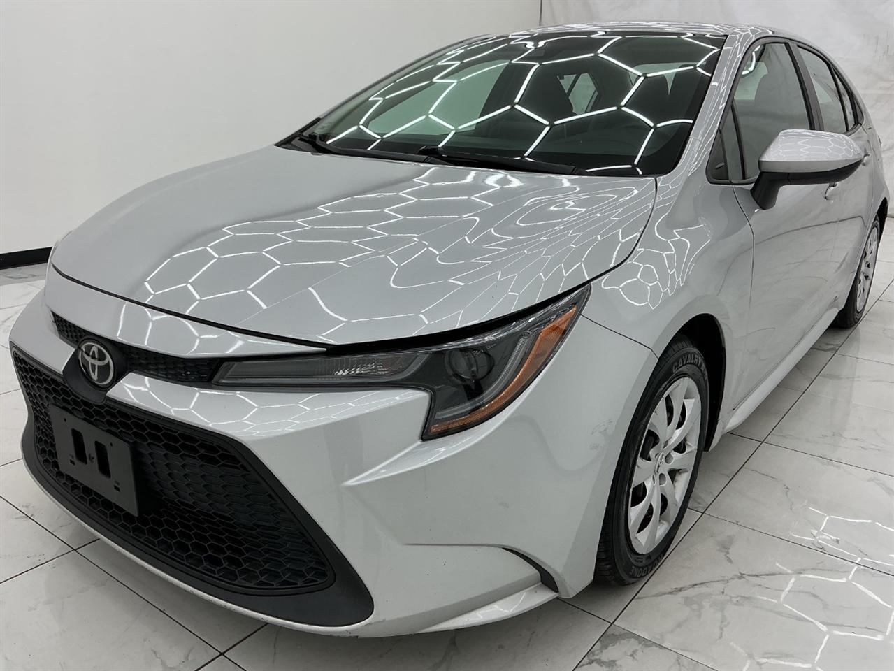 Toyota Corolla LE CVT (Natl) 2021