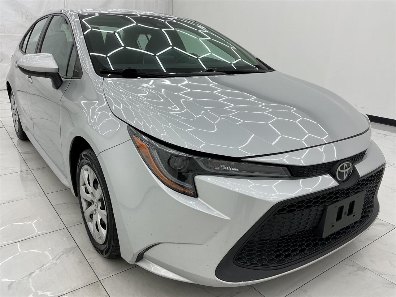 Toyota Corolla LE CVT (Natl) 2021
