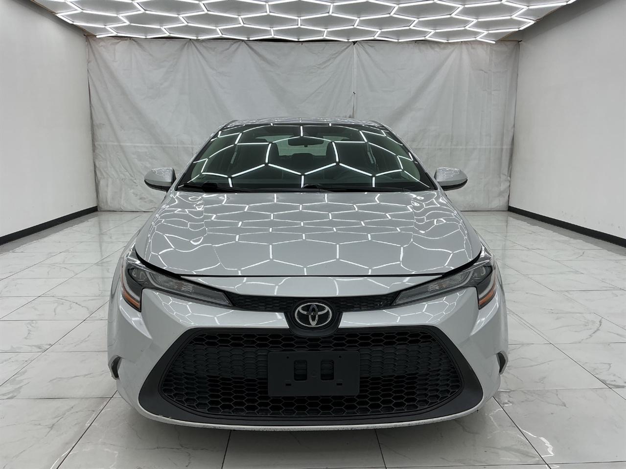Toyota Corolla LE CVT (Natl) 2021