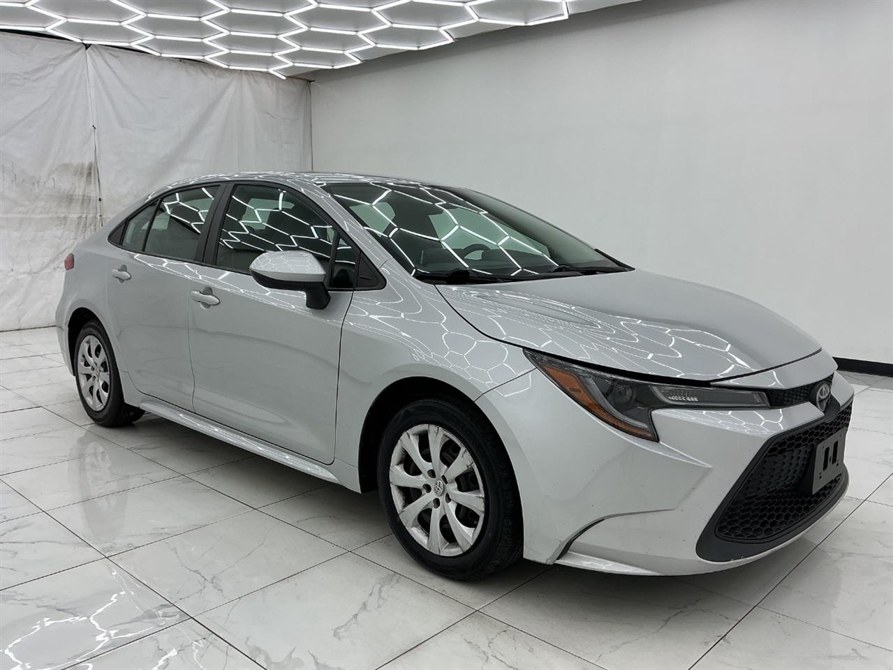 Toyota Corolla LE CVT (Natl) 2021