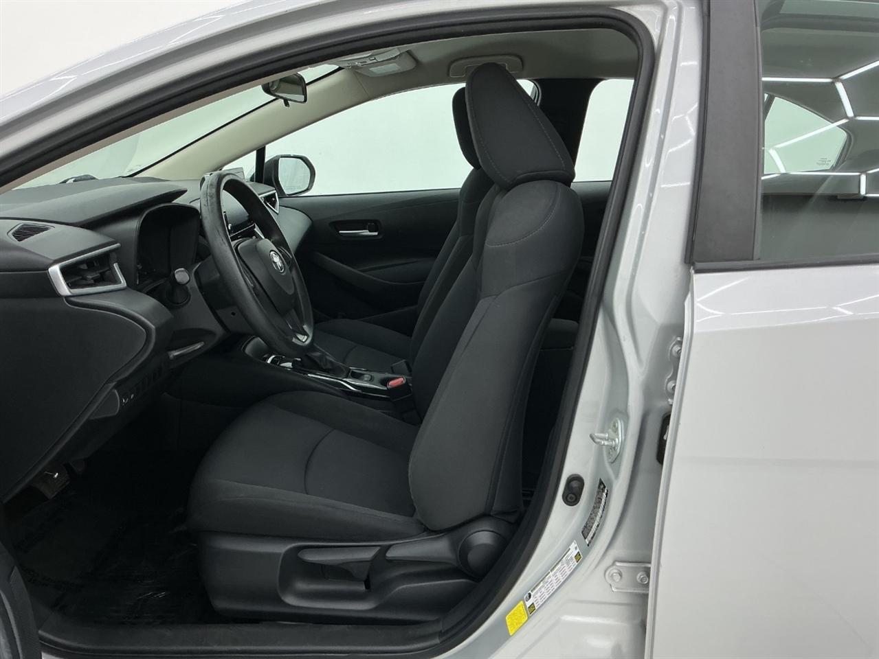 Toyota Corolla LE CVT (Natl) 2021