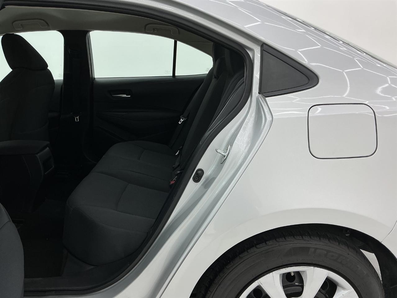 Toyota Corolla LE CVT (Natl) 2021