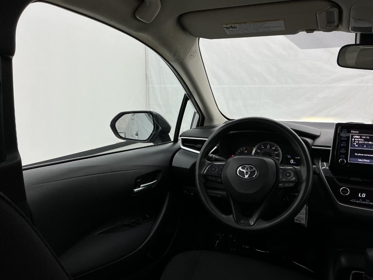 Toyota Corolla LE CVT (Natl) 2021