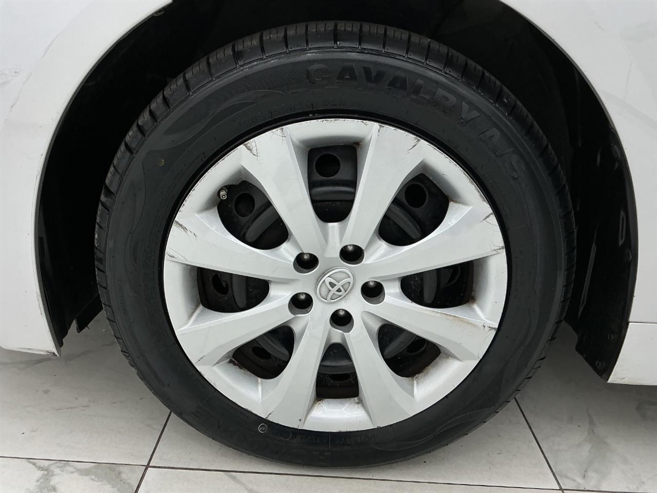 Toyota Corolla LE CVT (Natl) 2021