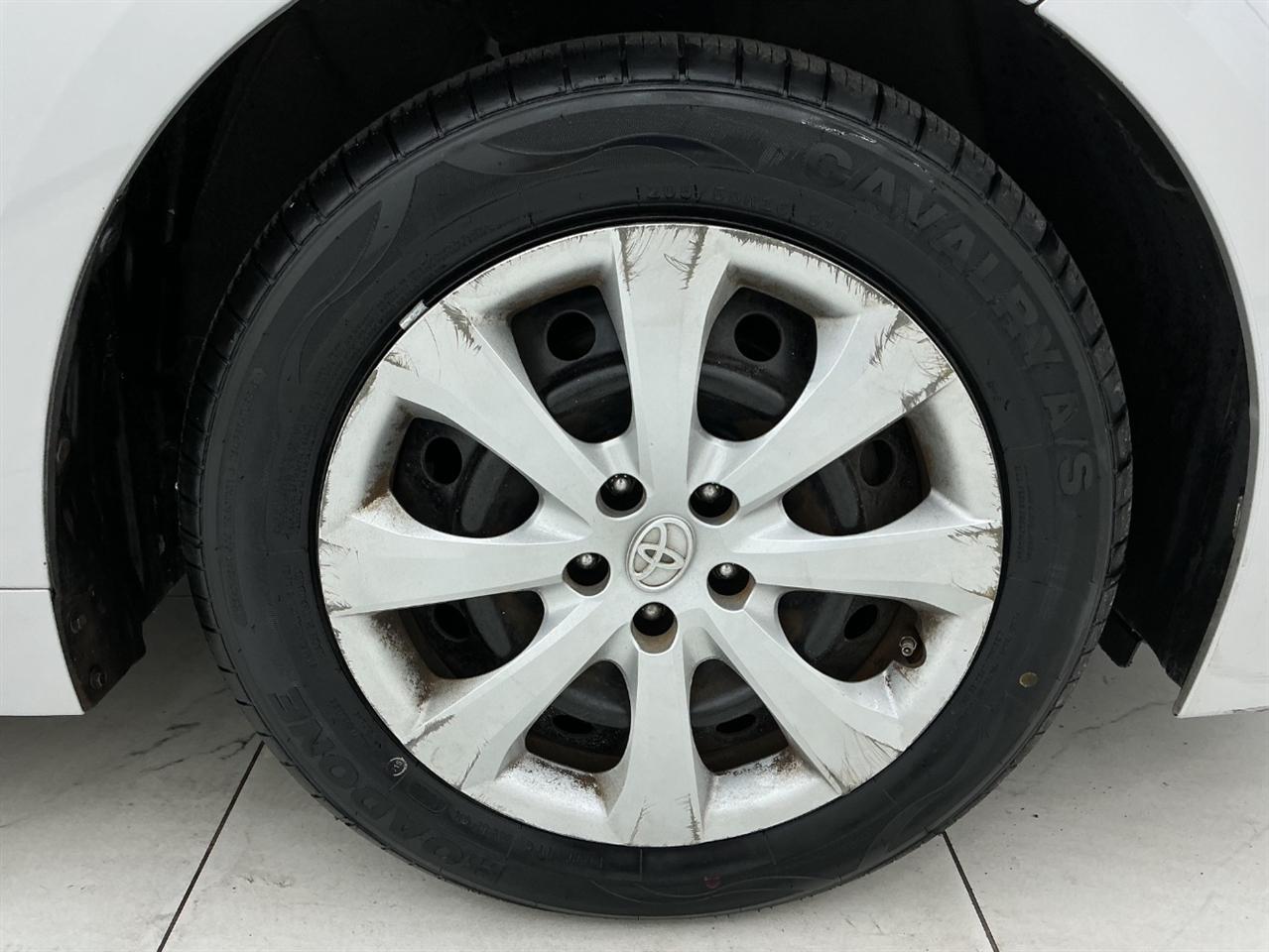 Toyota Corolla LE CVT (Natl) 2021