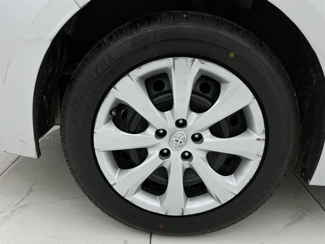 Toyota Corolla LE CVT (Natl) 2021