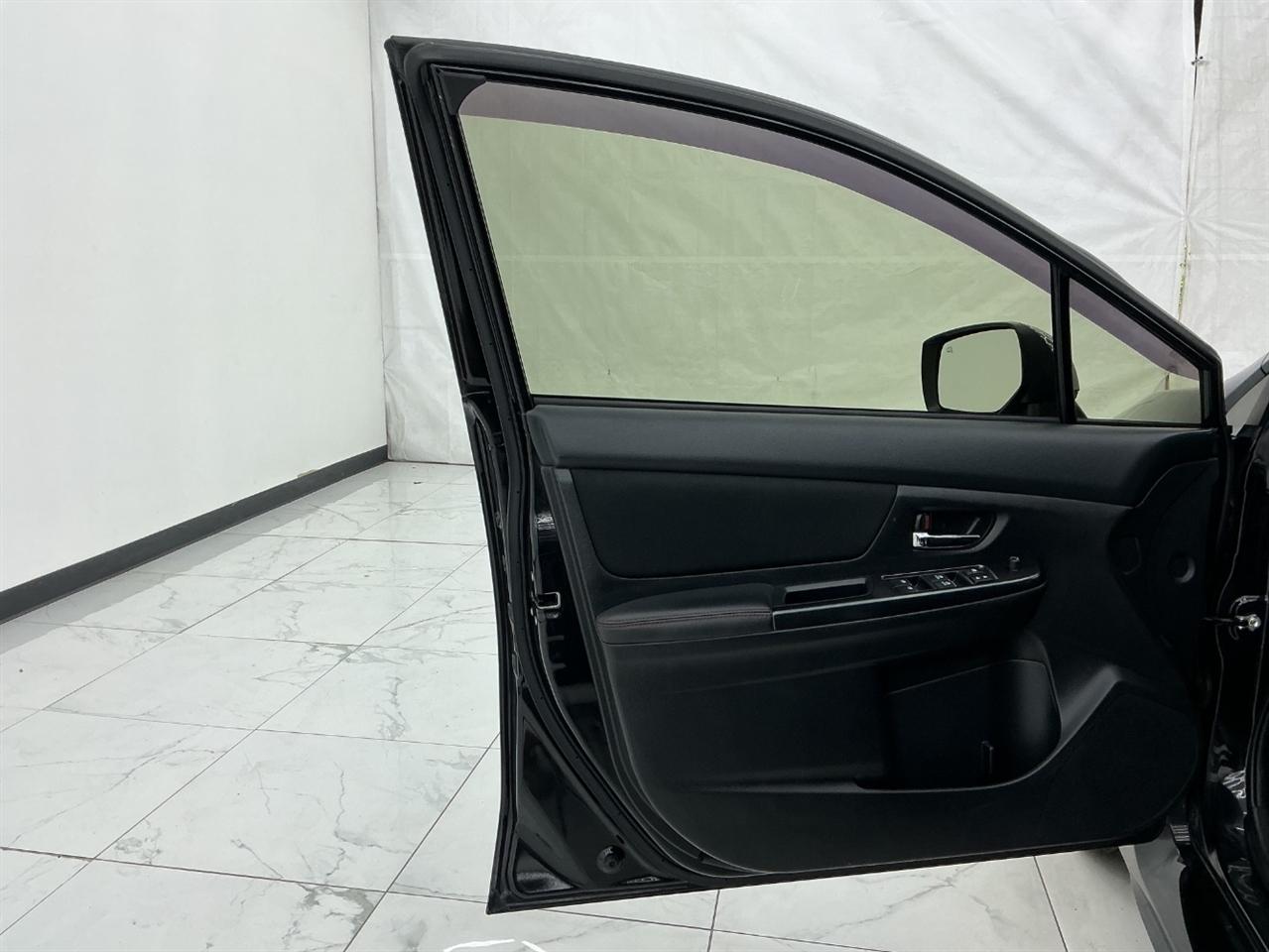 Subaru WRX Manual 2017