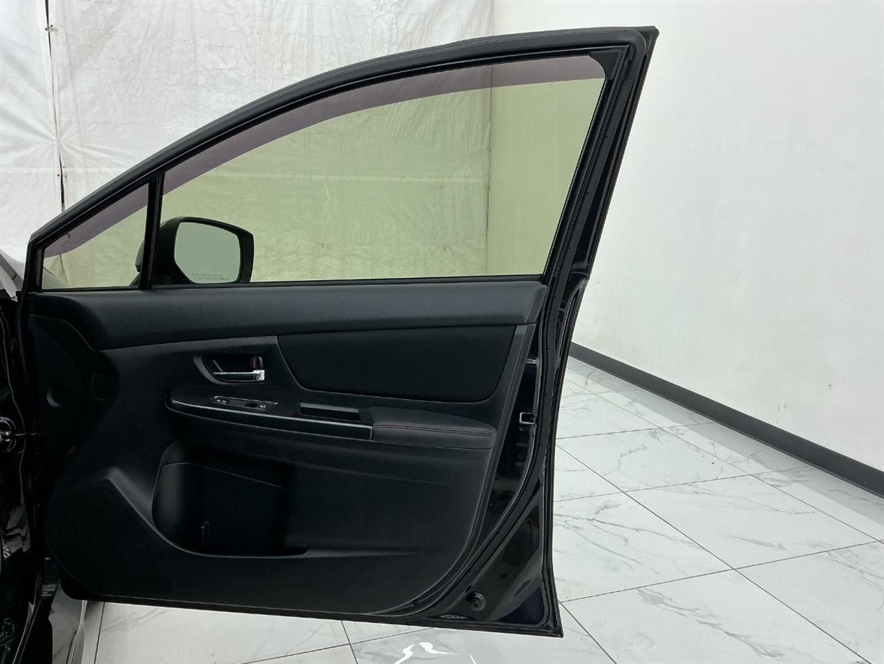 Subaru WRX Manual 2017