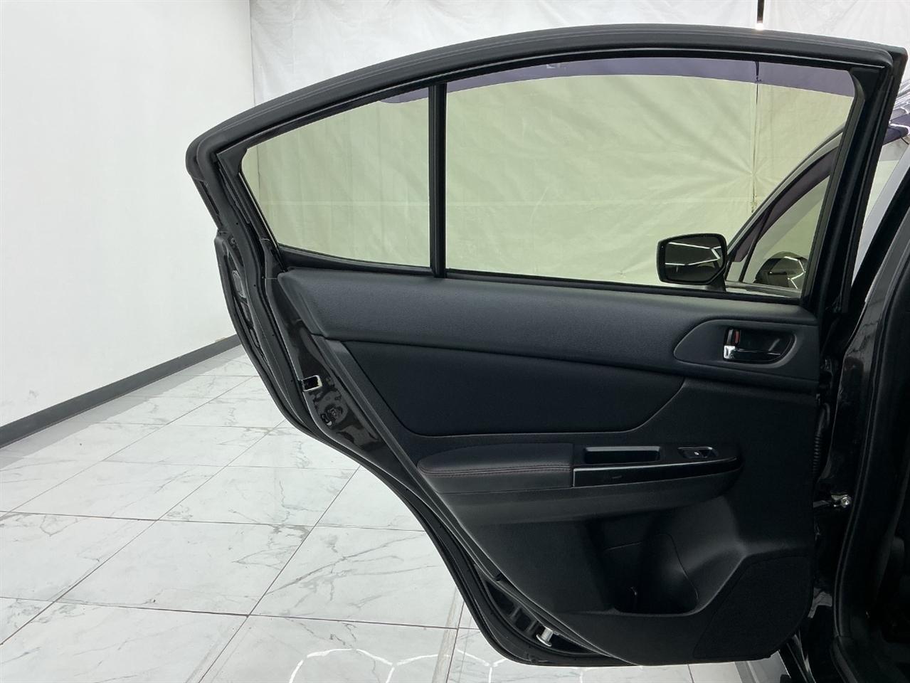 Subaru WRX Manual 2017