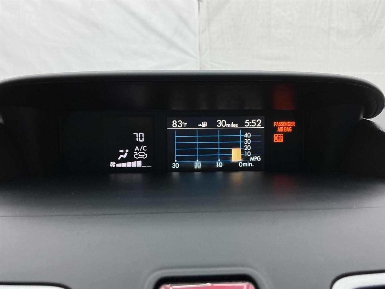 Subaru WRX Manual 2017