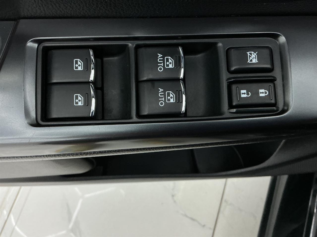 Subaru WRX Manual 2017