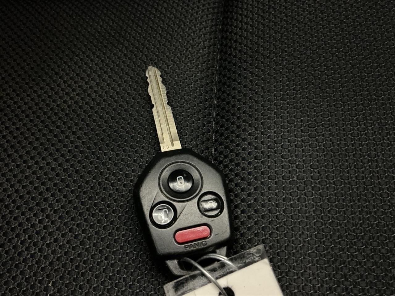 Subaru WRX Manual 2017