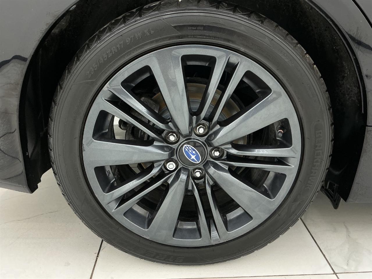 Subaru WRX Manual 2017